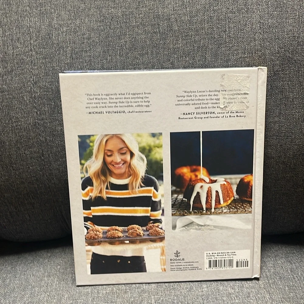 Urban Outfitters Sunny-Side Up Cookbook